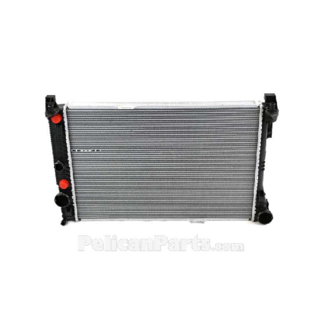 تصویر محصول رادیاتور آب بنز کلاس E کوپه E350 سال 2012